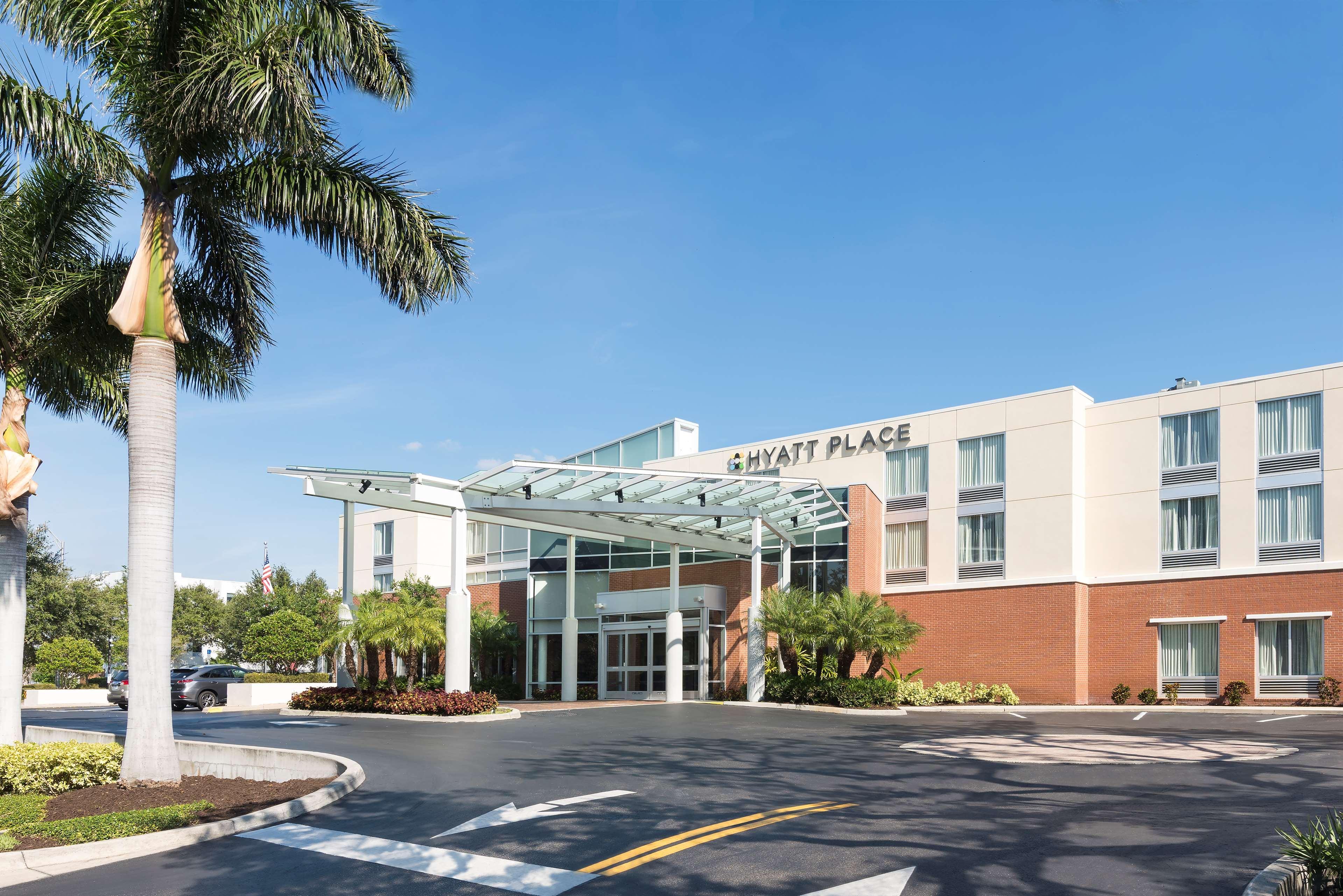 Hyatt Place Sarasota/Bradenton Εξωτερικό φωτογραφία
