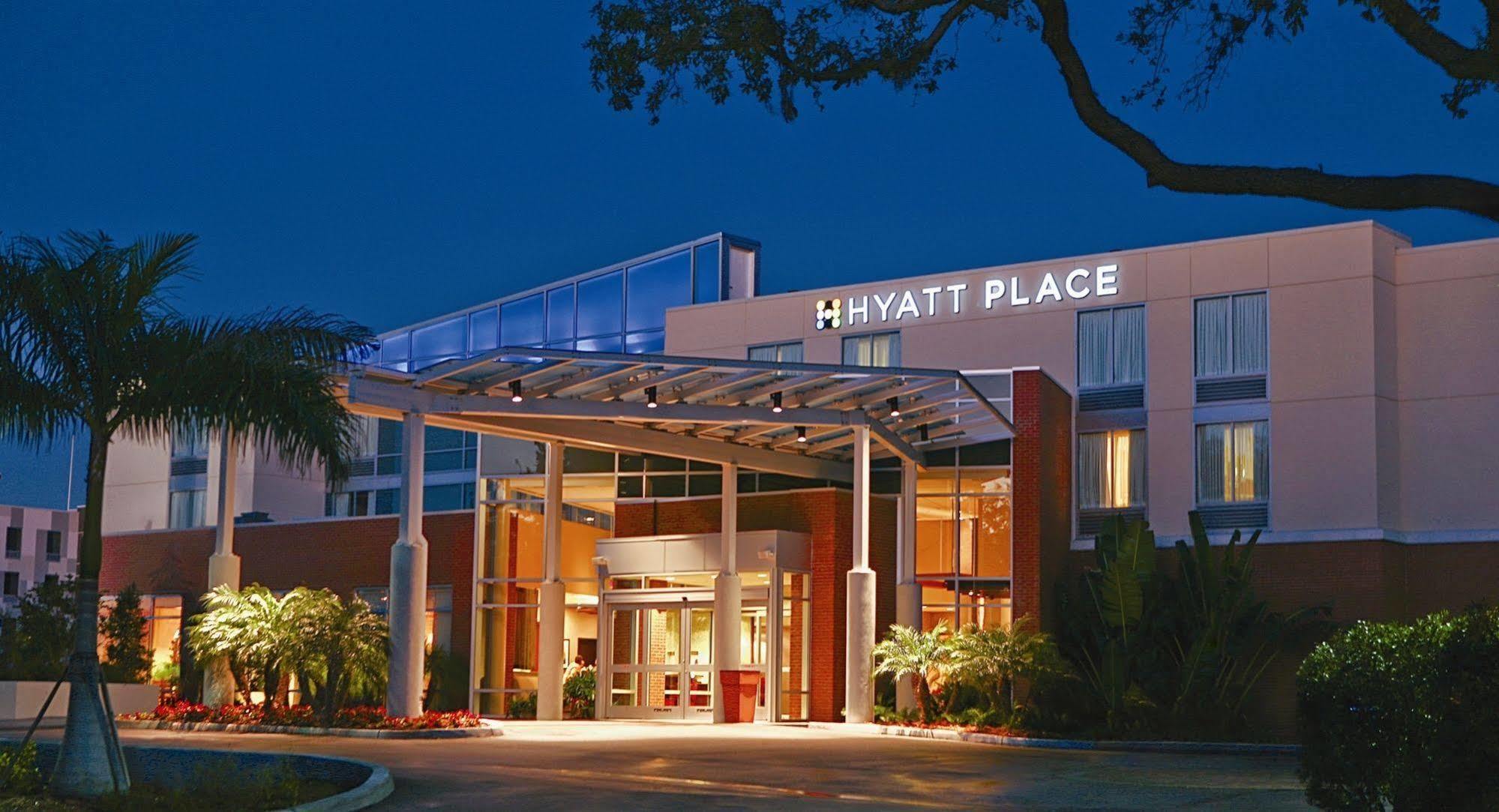 Hyatt Place Sarasota/Bradenton Εξωτερικό φωτογραφία